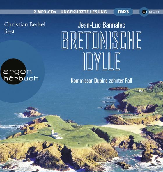 Cover-Bild Bretonische Idylle