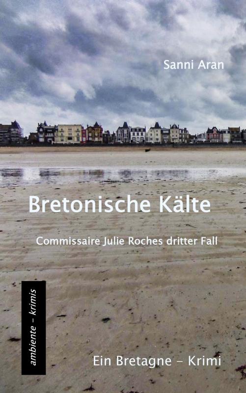 Cover-Bild Bretonische Kälte