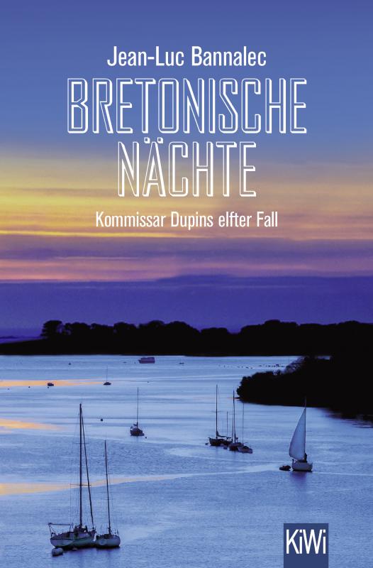 Cover-Bild Bretonische Nächte