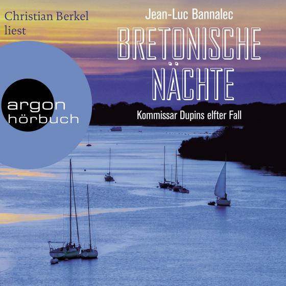 Cover-Bild Bretonische Nächte