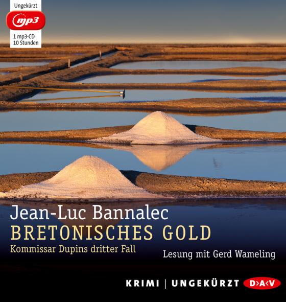 Cover-Bild Bretonisches Gold (mp3-Ausgabe)