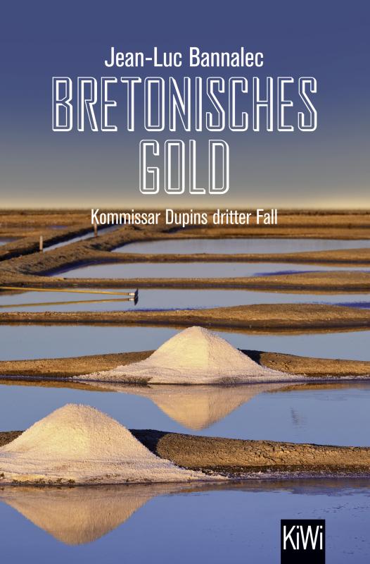 Cover-Bild Bretonisches Gold