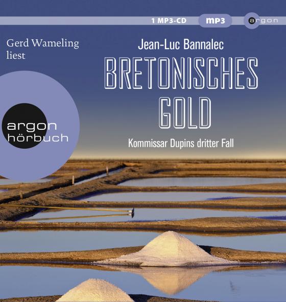 Cover-Bild Bretonisches Gold