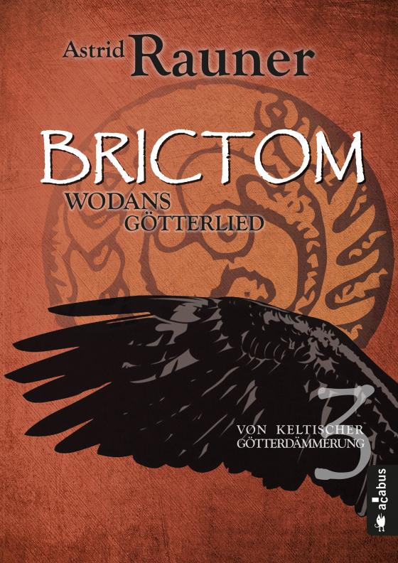 Cover-Bild Brictom - Wodans Götterlied. Von keltischer Götterdämmerung 3