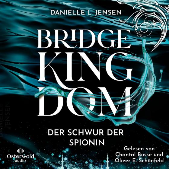Cover-Bild Bridge Kingdom – Der Schwur der Spionin (Bridge Kingdom 1)