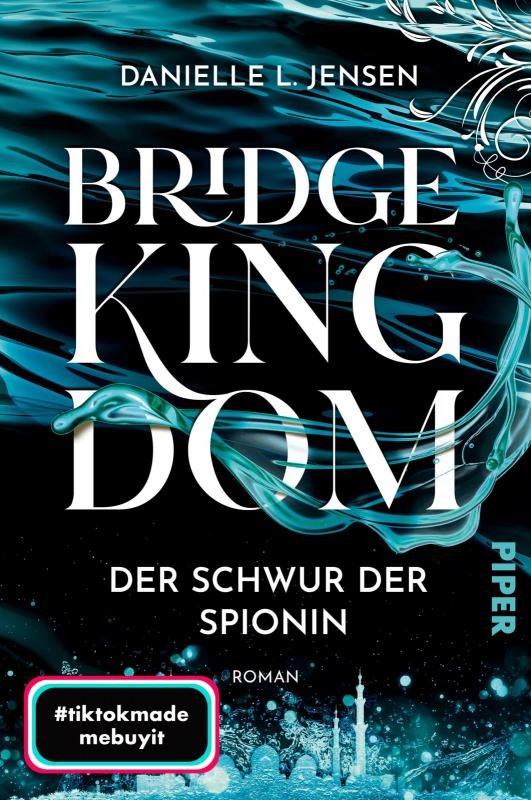 Cover-Bild Bridge Kingdom – Der Schwur der Spionin