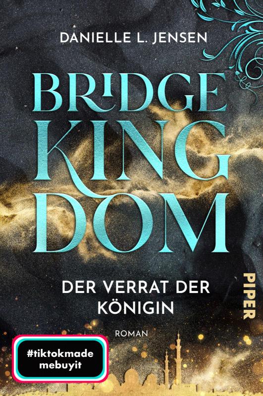 Cover-Bild Bridge Kingdom – Der Verrat der Königin