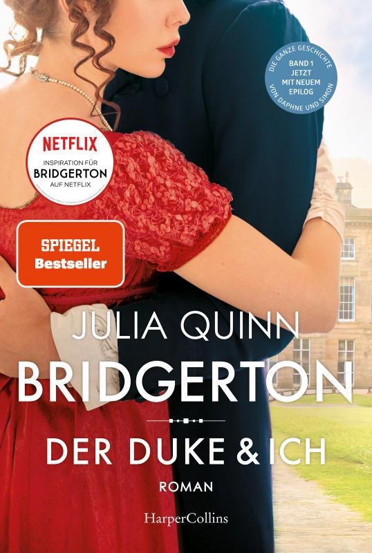 Cover-Bild Bridgerton – Der Duke und ich