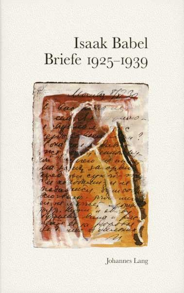 Cover-Bild Briefe 1925-1939
