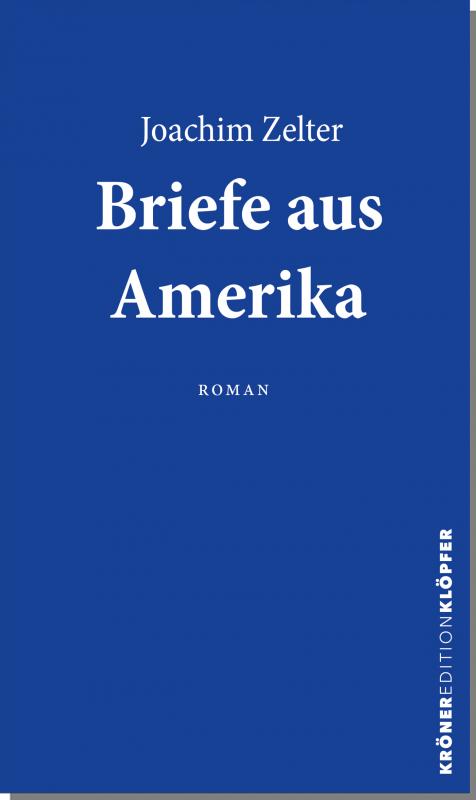 Cover-Bild Briefe aus Amerika