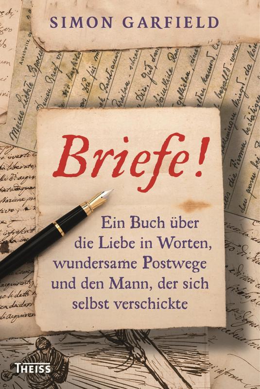 Cover-Bild Briefe!