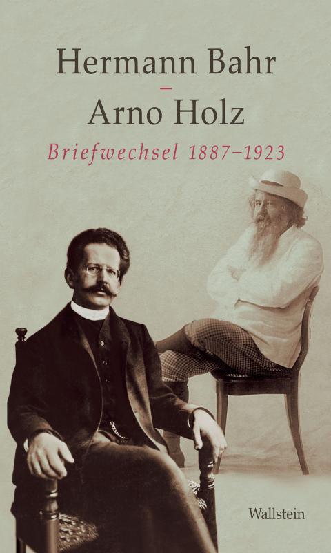 Cover-Bild Briefwechsel 1887-1923