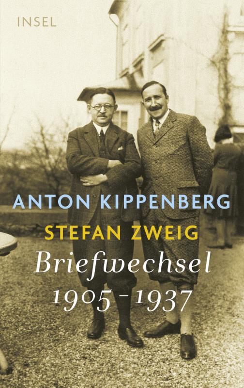 Cover-Bild Briefwechsel 1905-1937