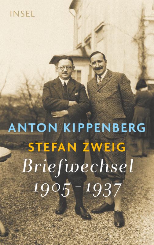 Cover-Bild Briefwechsel 1905-1937
