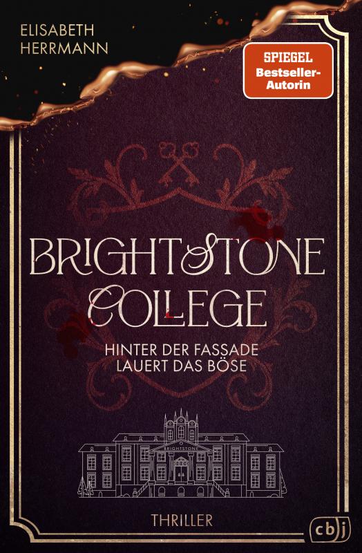 Cover-Bild Brightstone College – Hinter der Fassade lauert das Böse