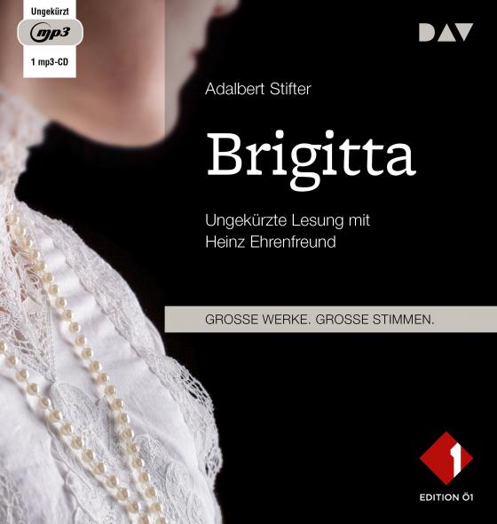 Cover-Bild Brigitta