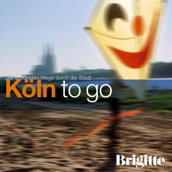 Cover-Bild BRIGITTE - Köln to go