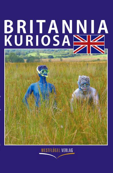 Cover-Bild Britannia Kuriosa