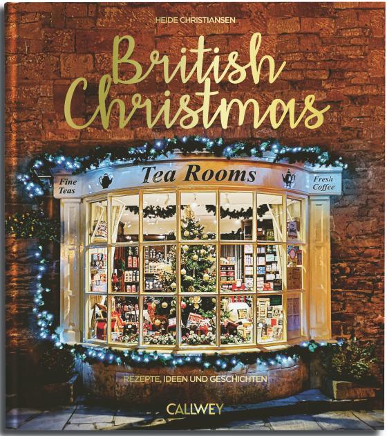 Cover-Bild British Christmas
