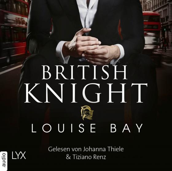 Cover-Bild British Knight