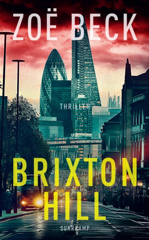 Cover-Bild Brixton Hill
