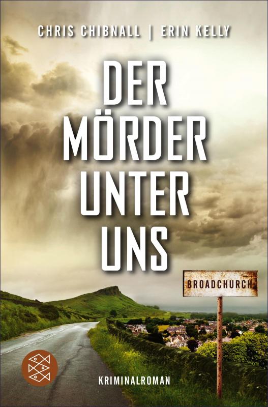 Cover-Bild Broadchurch - Der Mörder unter uns