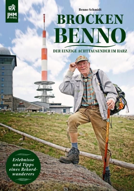 Cover-Bild Brocken Benno