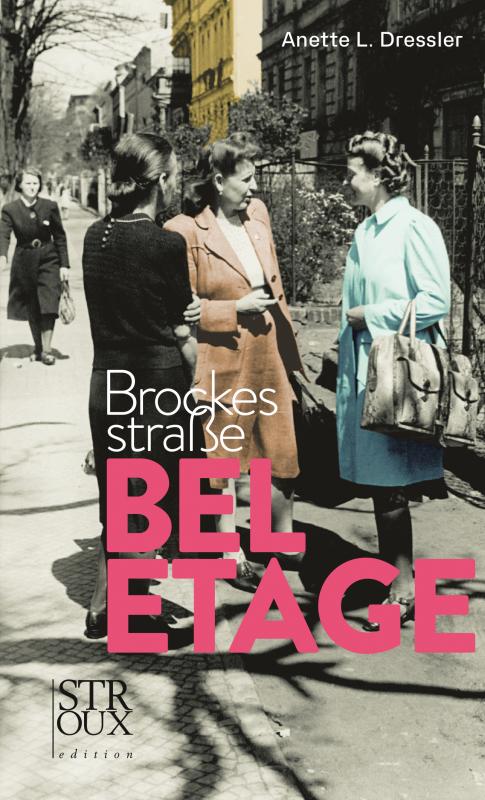 Cover-Bild Brockesstraße Beletage