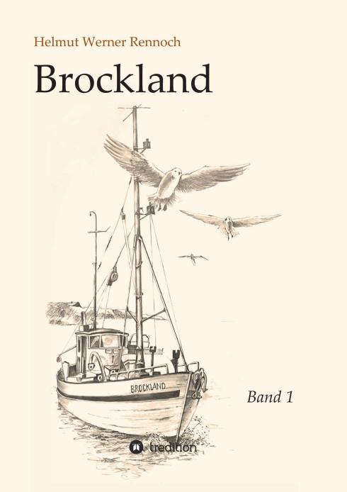 Cover-Bild Brockland - Band 1