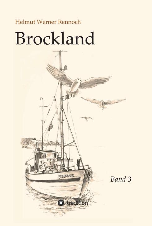 Cover-Bild Brockland - Band 3