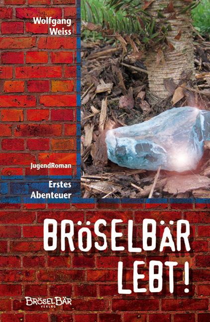 Cover-Bild Bröselbär lebt!