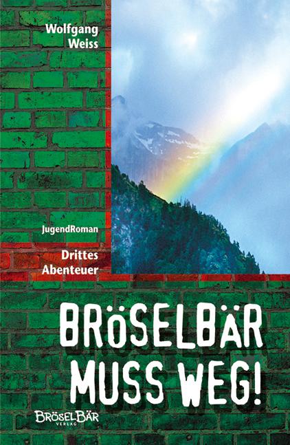 Cover-Bild Bröselbär muss weg!