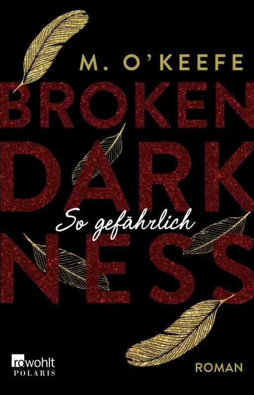Cover-Bild Broken Darkness: So gefährlich