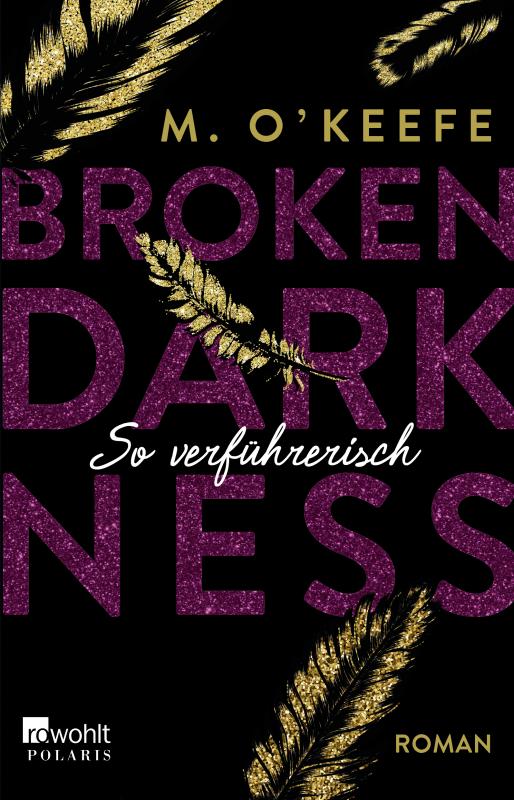 Cover-Bild Broken Darkness: So verführerisch