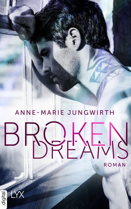 Cover-Bild Broken Dreams