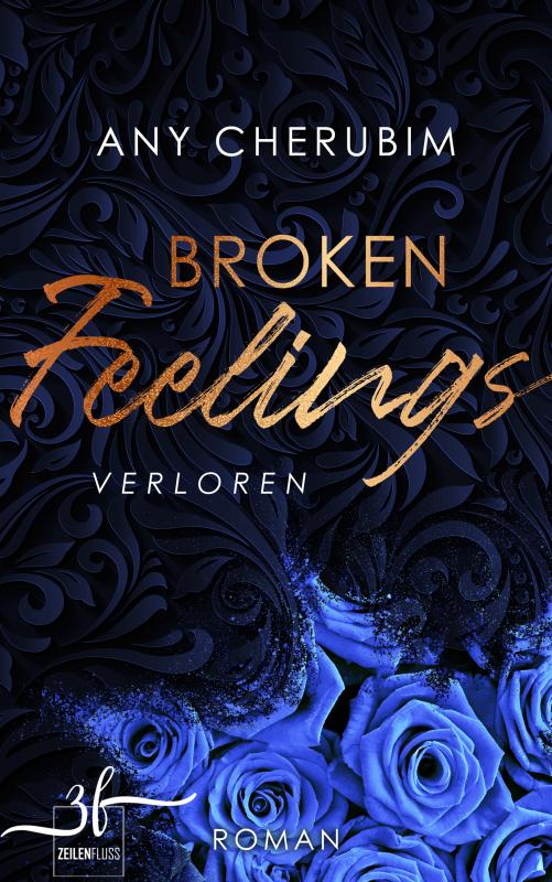 Cover-Bild Broken Feelings - Verloren