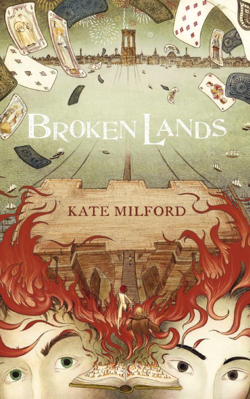 Cover-Bild Broken Lands