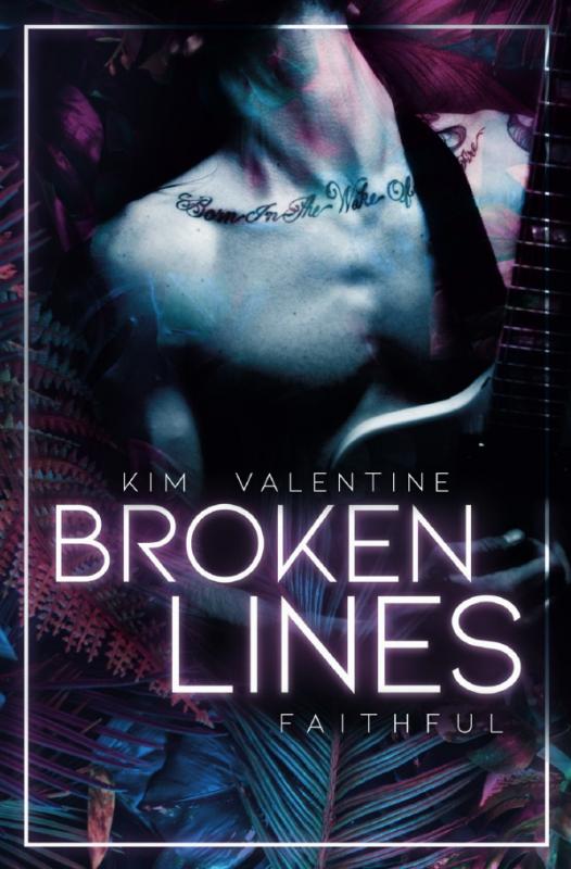 Cover-Bild Broken Lines - Faithful
