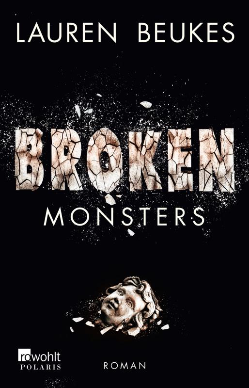 Cover-Bild Broken Monsters