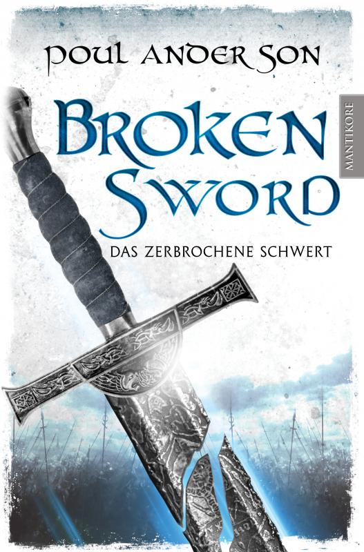 Cover-Bild Broken Sword - Das zerbrochene Schwert