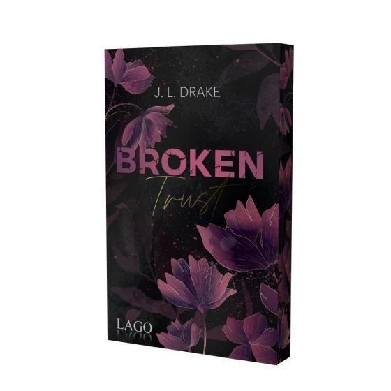 Cover-Bild Broken Trust