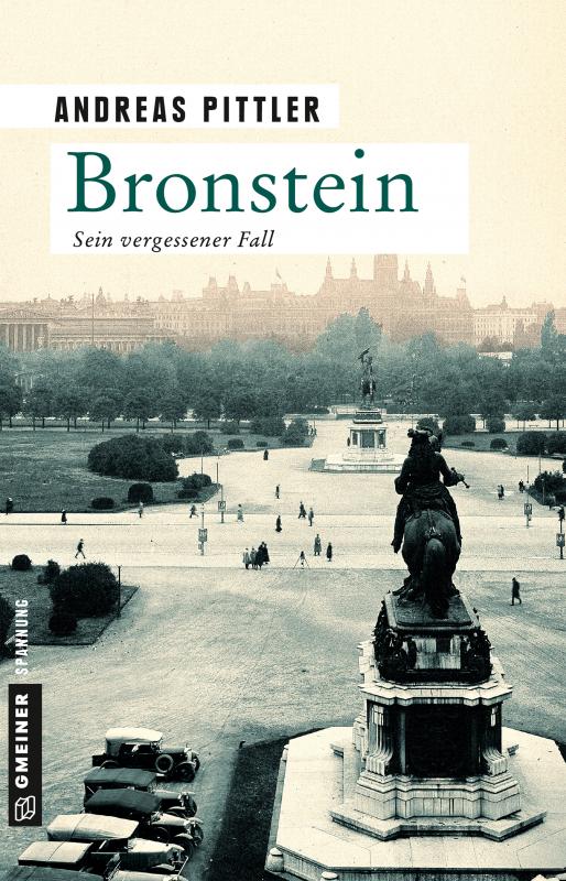Cover-Bild Bronstein