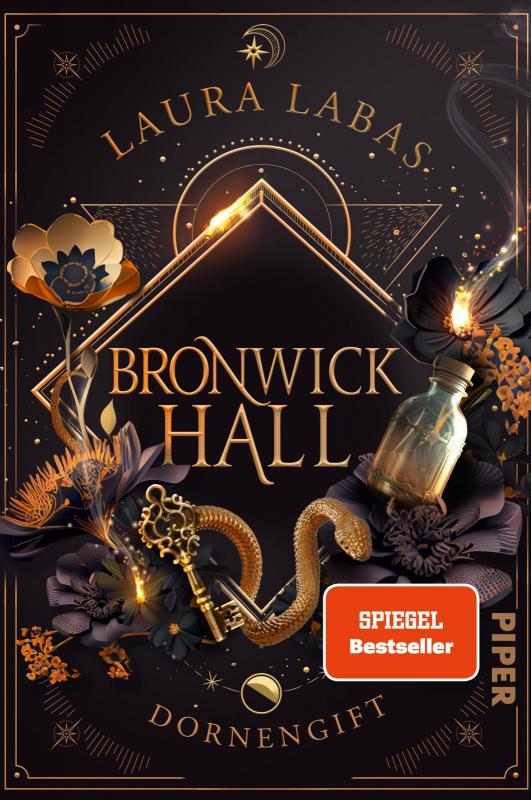 Cover-Bild Bronwick Hall – Dornengift