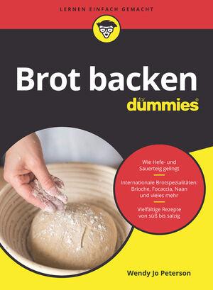 Cover-Bild Brot backen für Dummies