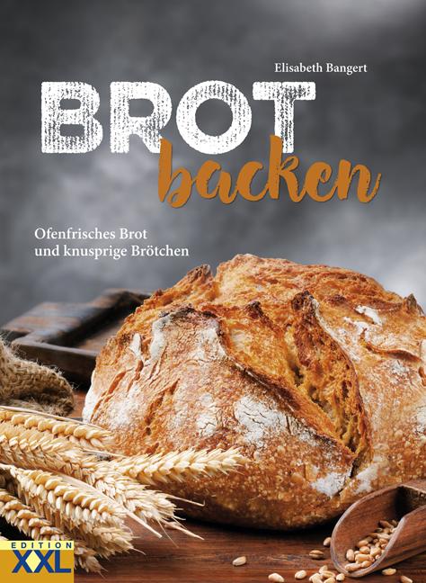 Cover-Bild Brot backen