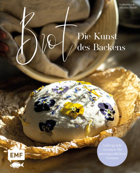 Cover-Bild Brot – Die Kunst des Backens