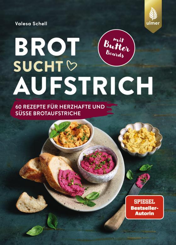 Cover-Bild Brot sucht Aufstrich