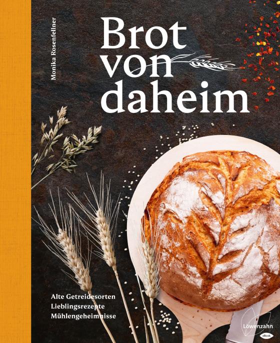 Cover-Bild Brot von daheim