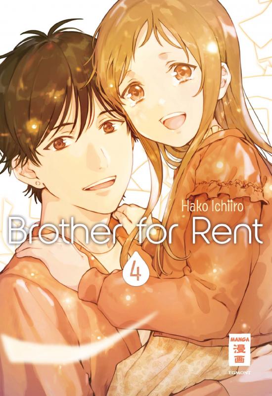 Cover-Bild Brother for Rent 04