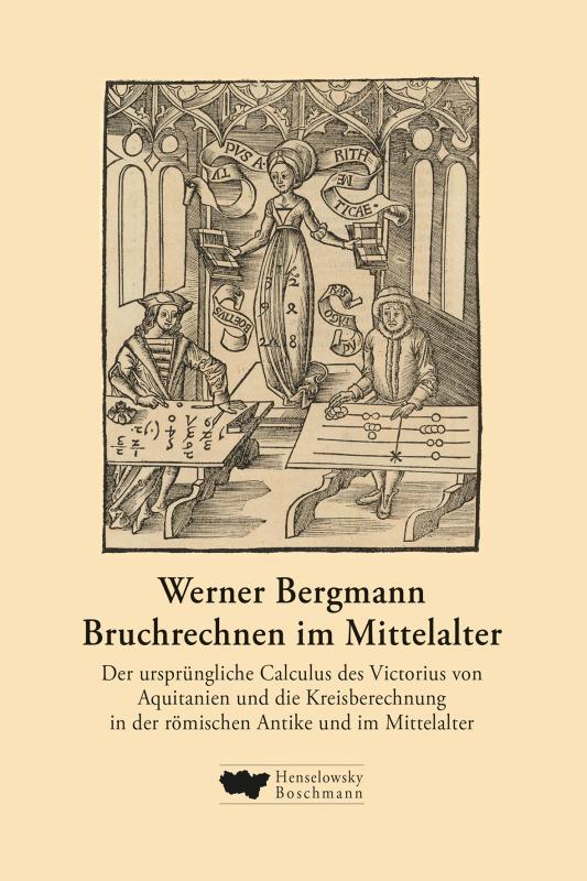 Cover-Bild Bruchrechnen im Mittelalter
